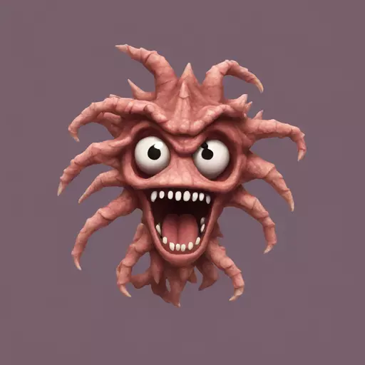 Demogorgon  emoji