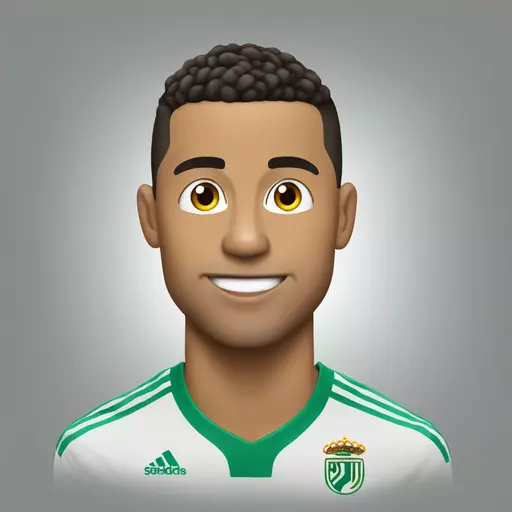Ronaldo  emoji