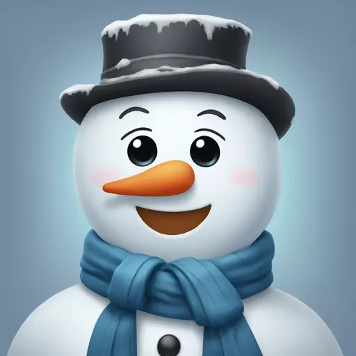snowman emoji