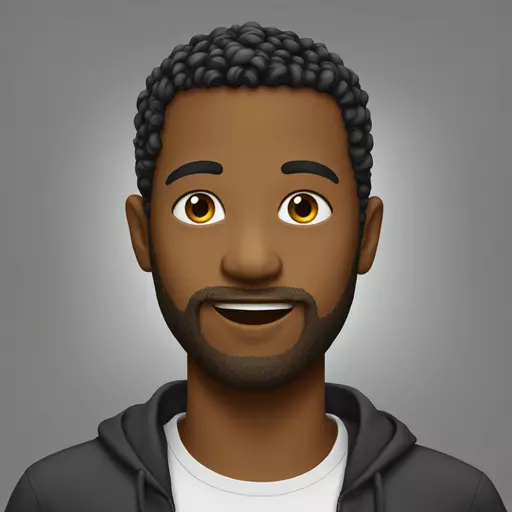 And emoji