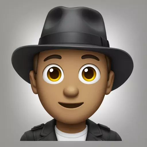 fedora emoji