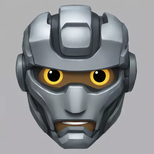 mecha emoji