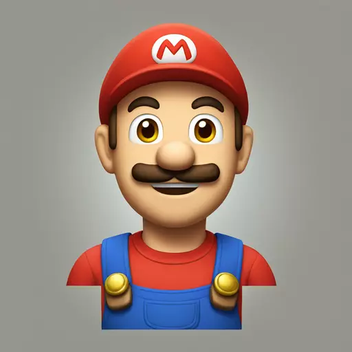 mario emoji