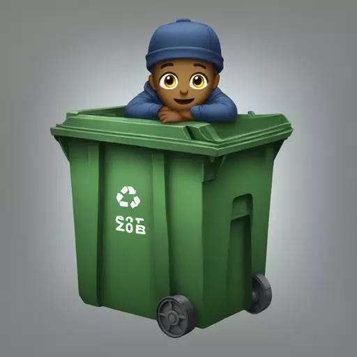 dumpster emoji