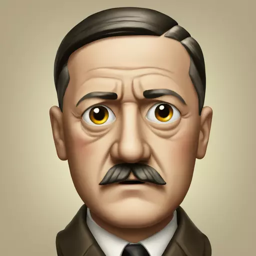 Adolf hitler emoji