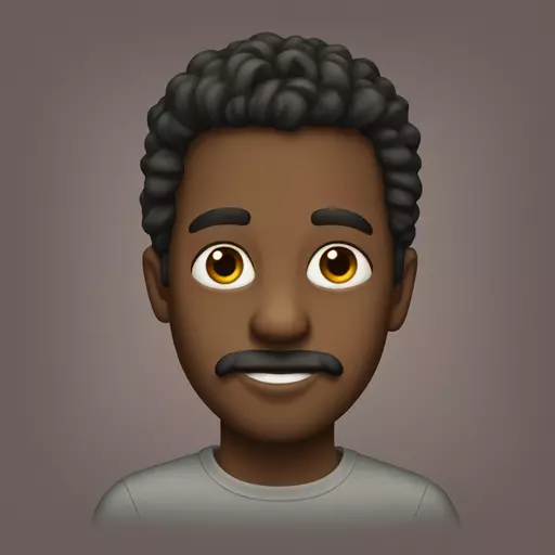 The spelling of the name Hussein emoji