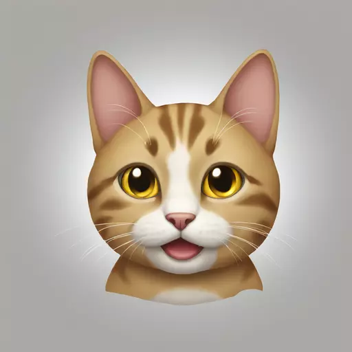 Cat emoji