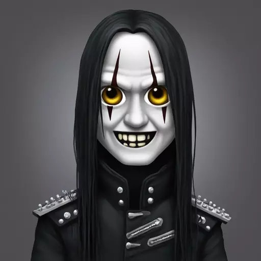 joey jordison  emoji
