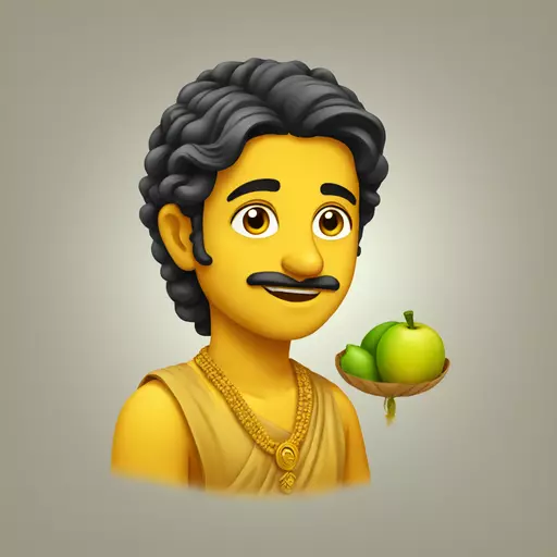 Vishu malayalam emoji