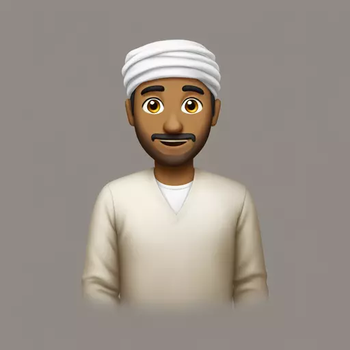 مؤمن emoji