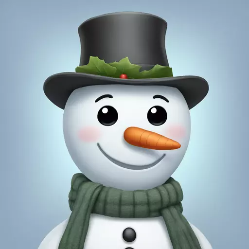 snowman emoji
