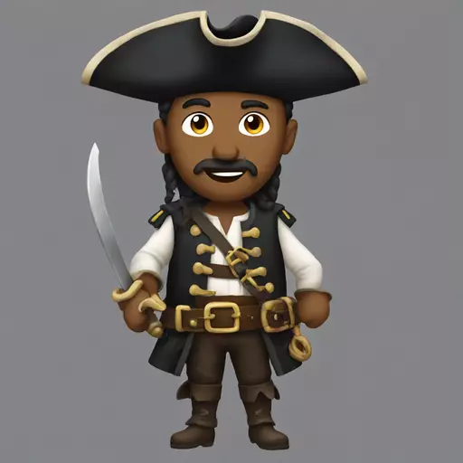 pirate emoji