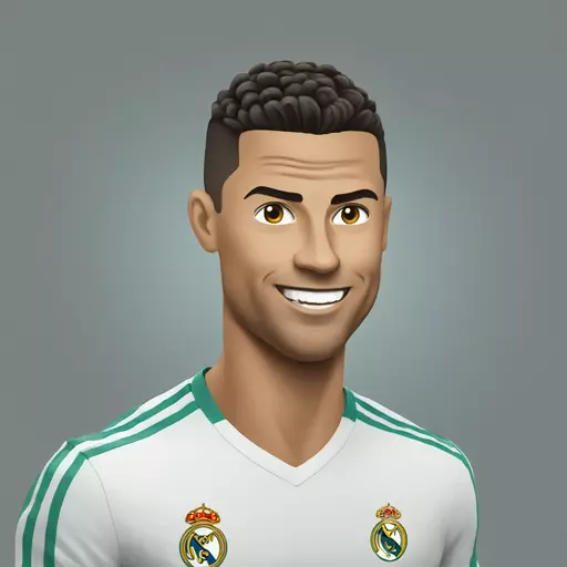 Ronaldo  emoji