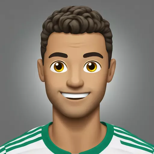 Cristiano  emoji