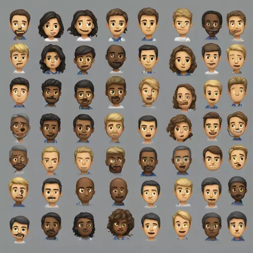 Obrigada equipe emoji