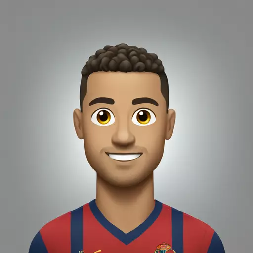 Ronaldo emoji