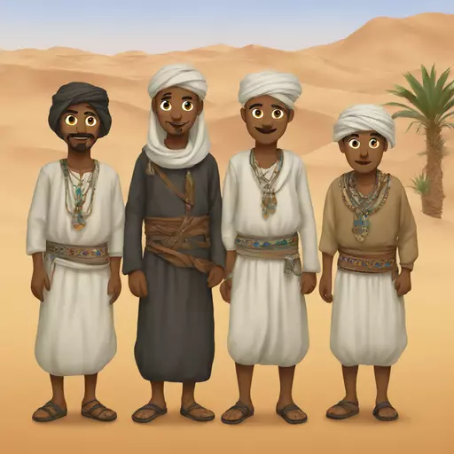 Berbers in Morocco emoji