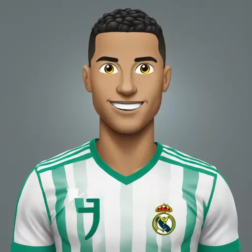 Ronaldo  emoji