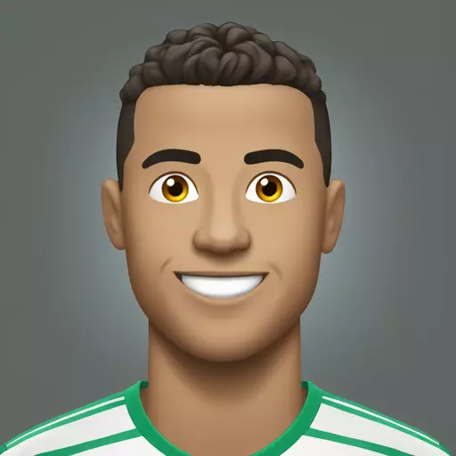 Ronaldo  emoji