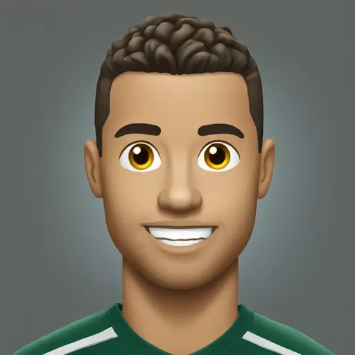 Ronaldo emoji