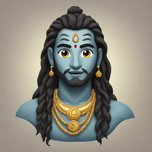 lord shiva emoji