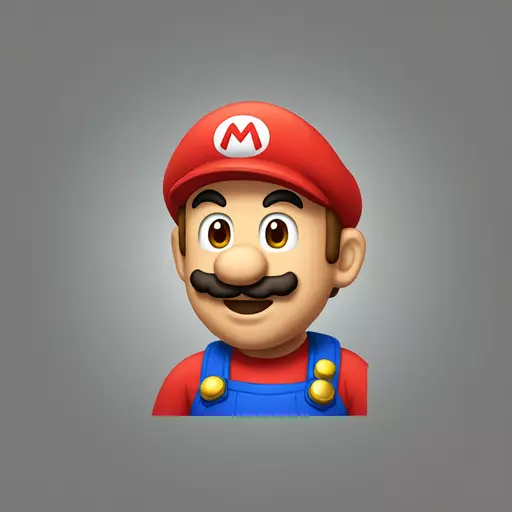 mario emoji
