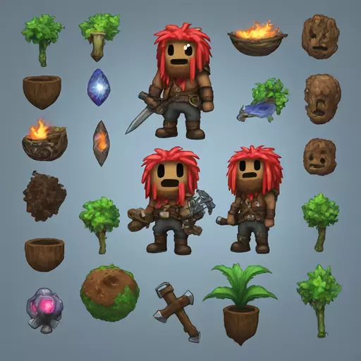 Terraria emoji