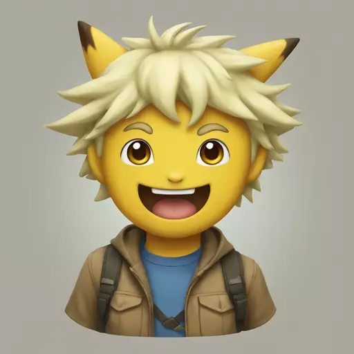 Pokemon emoji