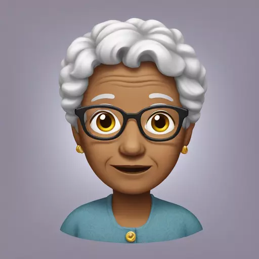granny emoji