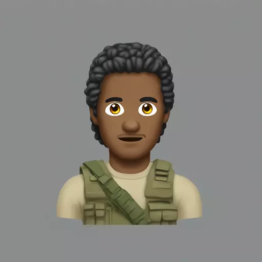 rambo emoji