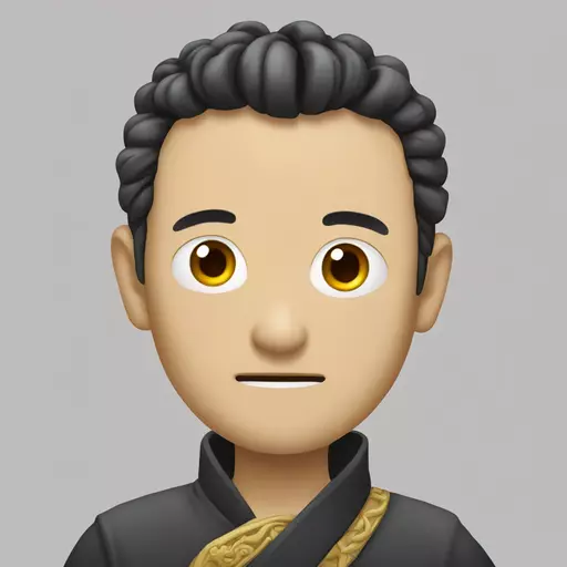 門上有魔鬼的臉 emoji