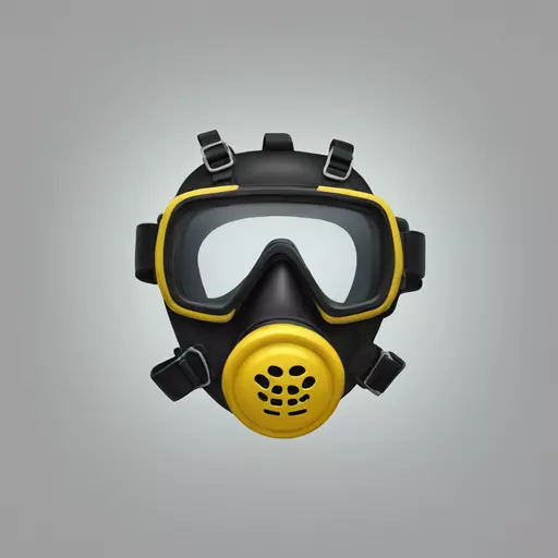diving mask emoji