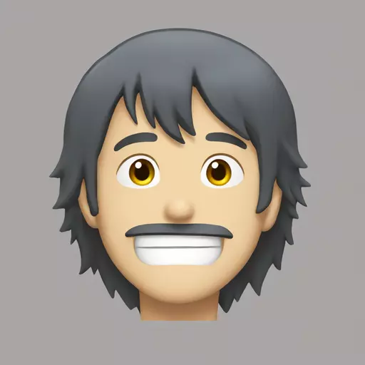 Anime mashle emoji