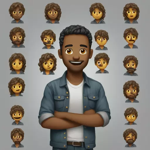 زب emoji