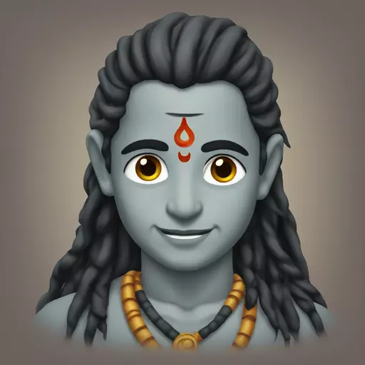 lord shiva emoji