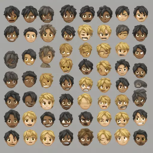 Anime  emoji