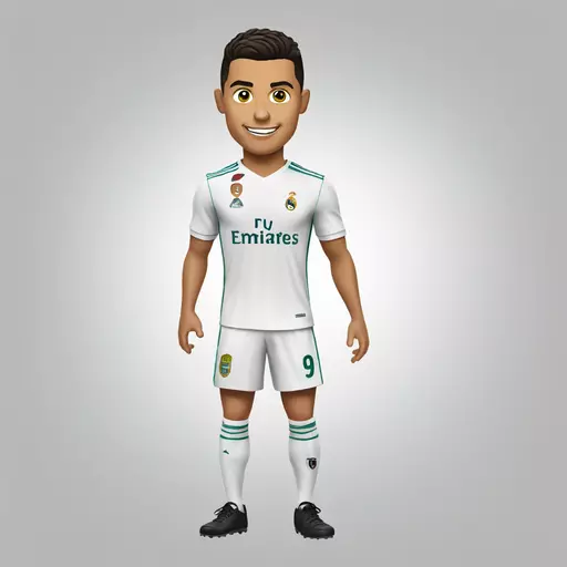 cristiano Ronaldo  emoji