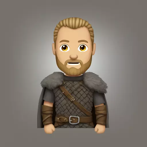 ragnar lothbrok emoji