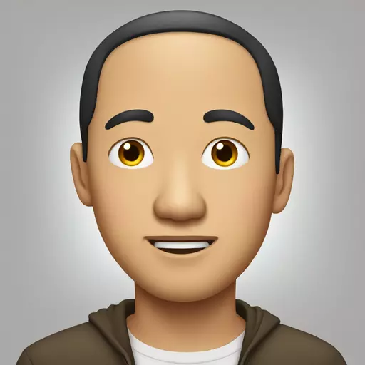 chinese man emoji