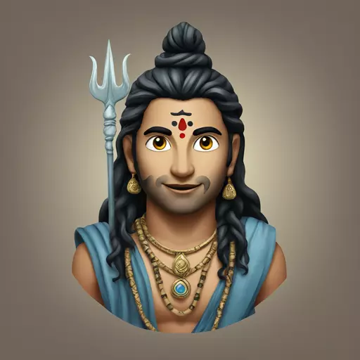 lord shiva emoji