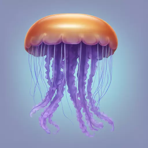 jellyfish emoji
