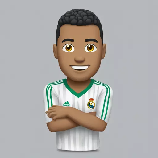Ronaldo emoji