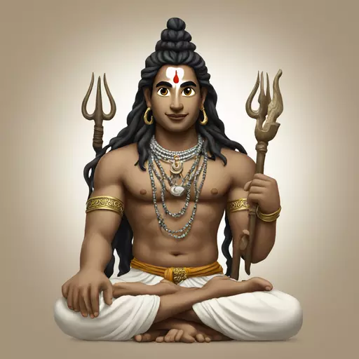 lord shiva emoji