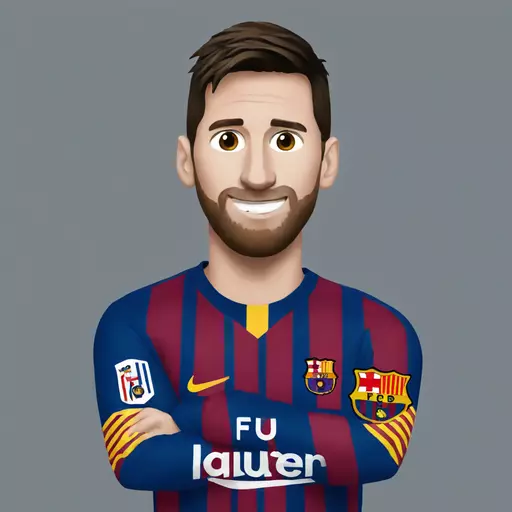 messi emoji