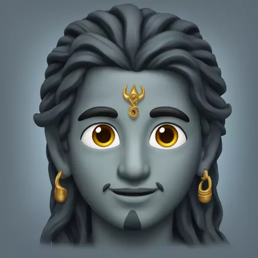 lord shiva emoji