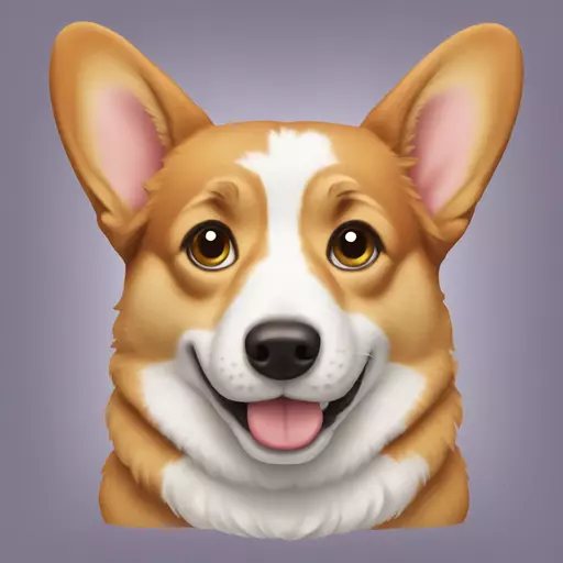 corgi emoji