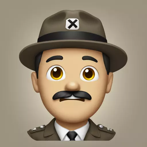 Hi hitler emoji