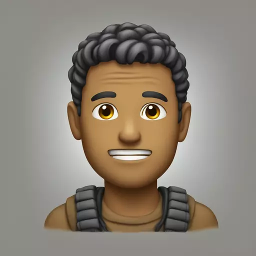 Zenci emoji