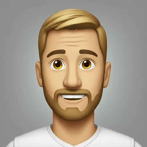 Lustig emoji