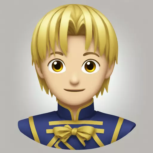Kurapika  emoji